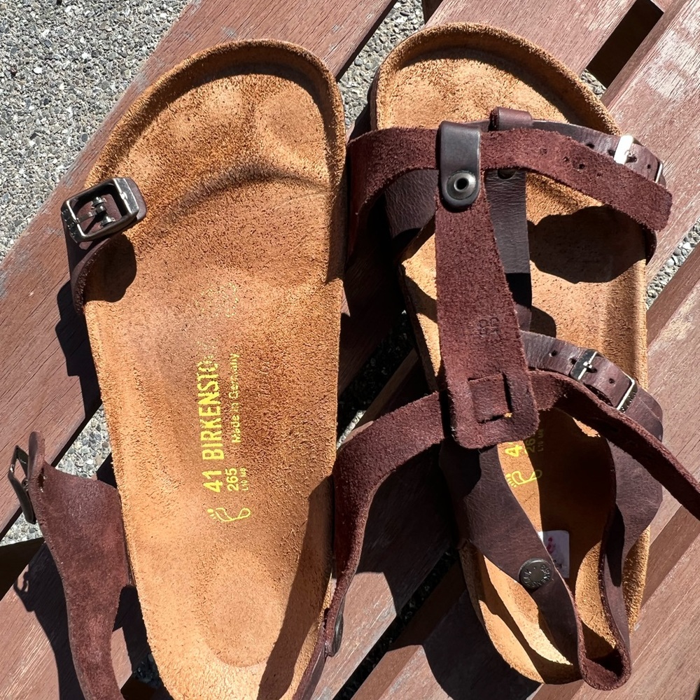 Birkenstock 41 256 Unisex